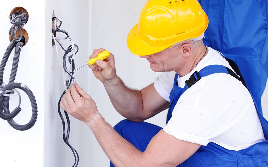 électricien dans le bâtiment Colombes